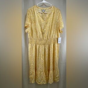 CRAFT & BARROW DRESS